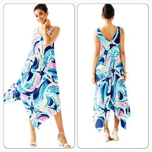 Lilly Pulitzer Anise Dress Small
